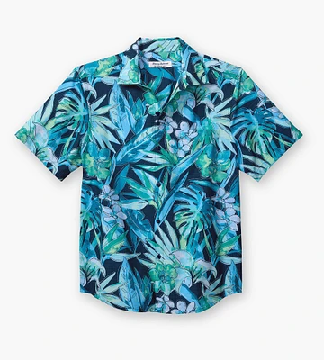 Bahama Coast Jungle Haven Sport Shirt