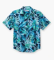 Bahama Coast Jungle Haven Sport Shirt