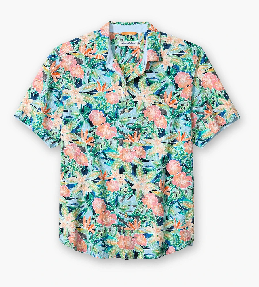 Nova Wave Jungle Party Casual Shirt