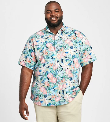 Nova Wave Jungle Party Casual Shirt