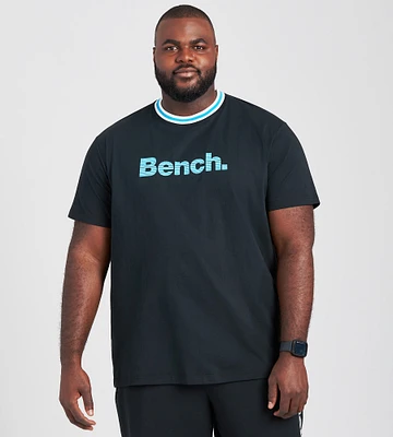 Bench Contrast Logo Tee