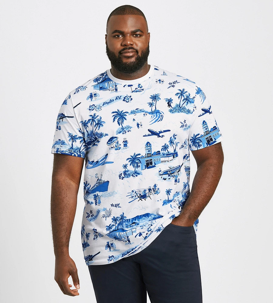 Holiday Bear Tee