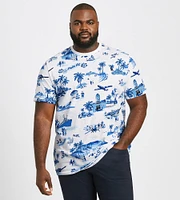 Holiday Bear Tee