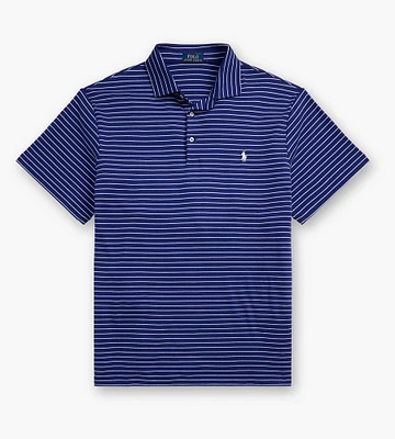 Striped Polo