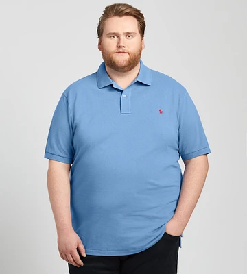 Mesh Polo