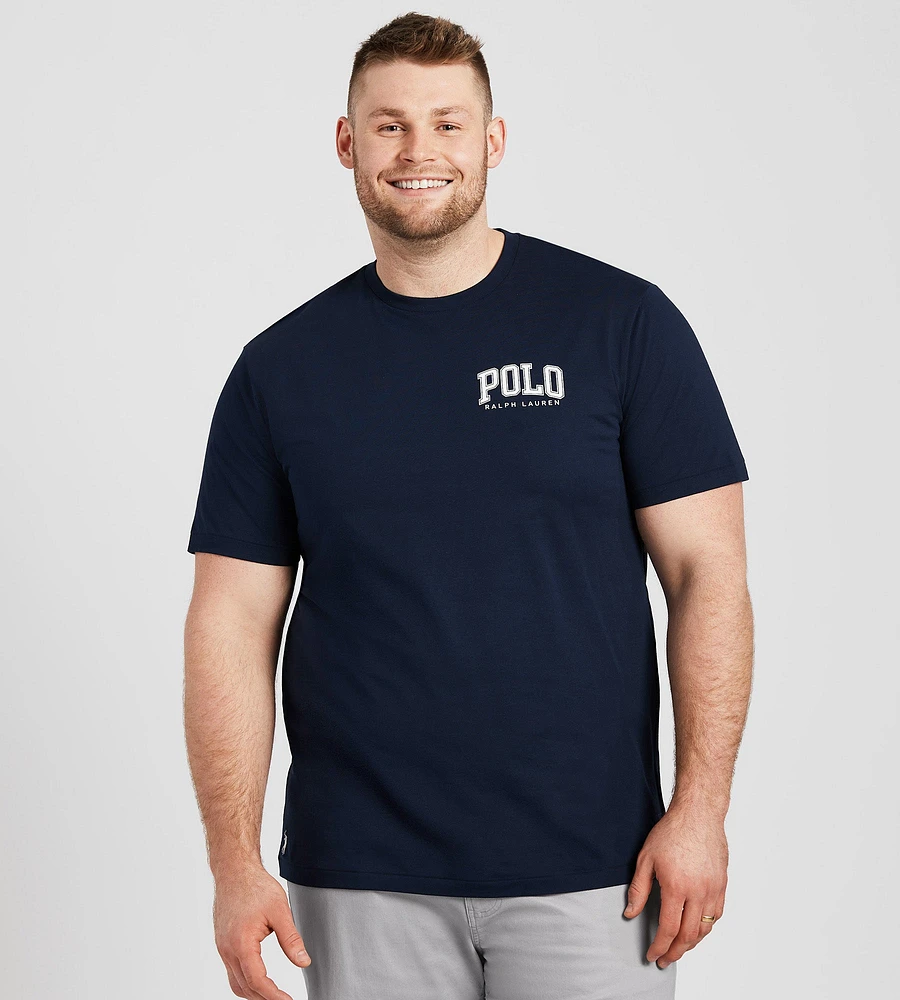 Logo Graphic Tee