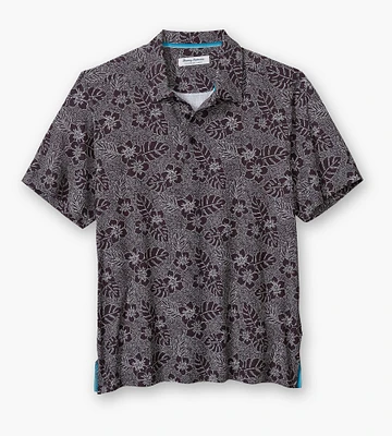 Bahama Coast Aloha Geo Polo