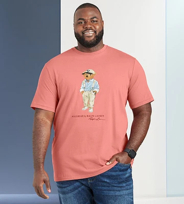 Bear Graphic Tee