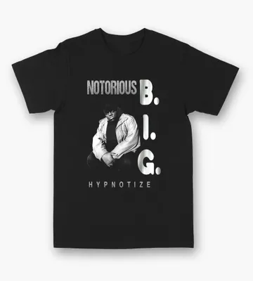 Notorious B.I.G. Graphic Tee