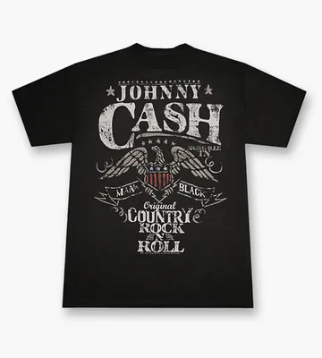 Johnny Cash Graphic Tee