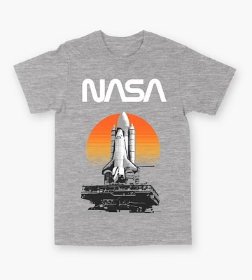 Nasa Shuttle Graphic Tee