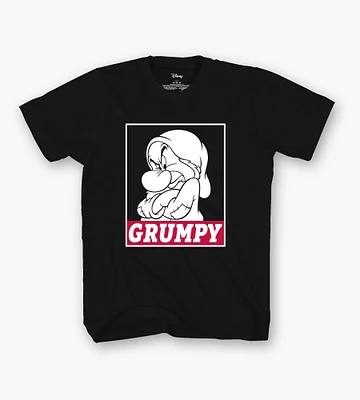 Grumpy Graphic Tee