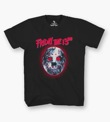 Friday the 13th Graphic Tee