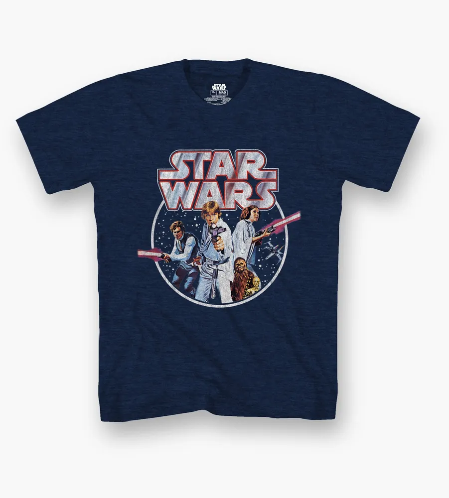 Star Wars Graphic Tee