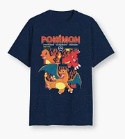 Pokemon Graphic Tee