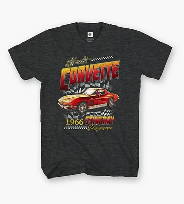 Corvette Graphic Tee