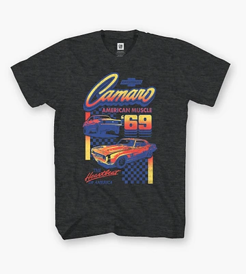 Camaro Graphic Tee
