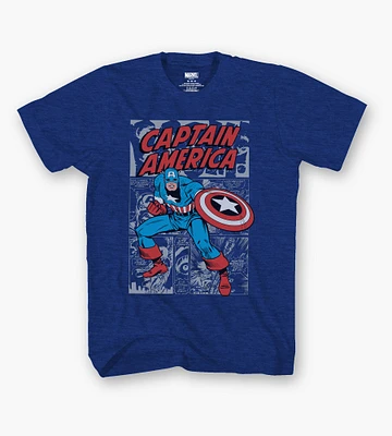 Captain America Tee