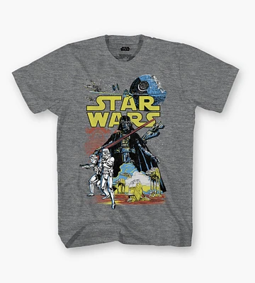 Star Wars Graphic Tee