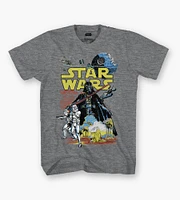 Star Wars Graphic Tee