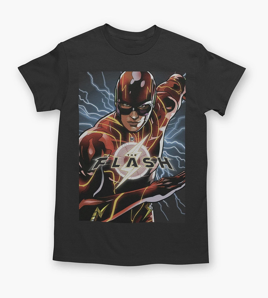 The Flash Graphic Tee