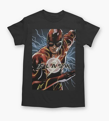 The Flash Graphic Tee