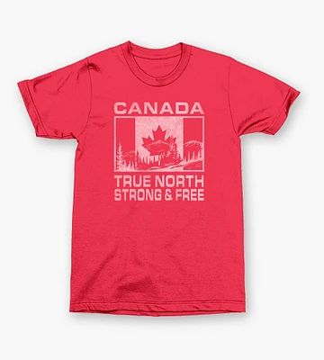 Canada Graphic Tee