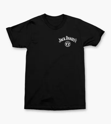 Jack Daniel's Graphic Tee