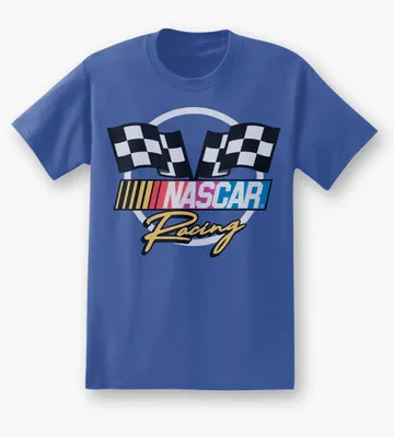 Nascar Graphic Tee