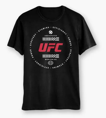 UFC Graphic Tee