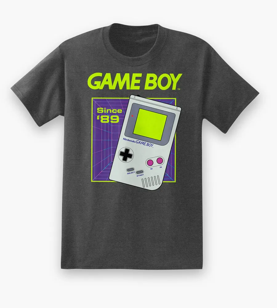 Gameboy Graphic Tee