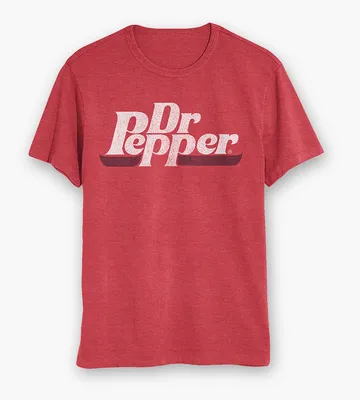 Dr. Pepper Graphic Tee
