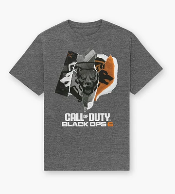 Call Of Duty Graphic Tee