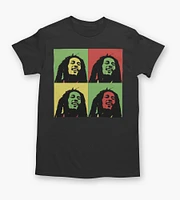 Bob Marley Graphic Tee