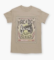 AC/DC Graphic Tee