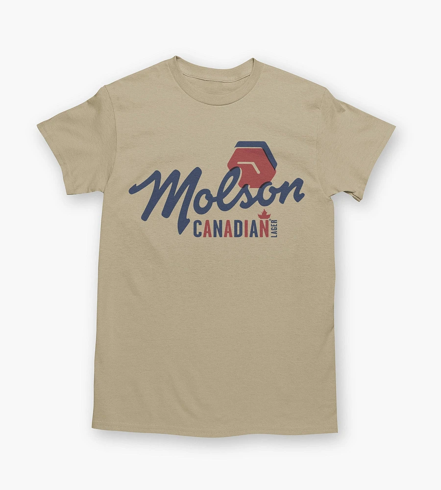 Molson Canadian Graphic Tee