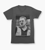 The Big Lebowski Graphic Tee