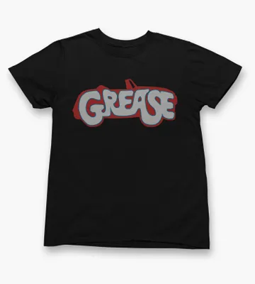 Grease Graphic Tee
