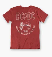 AC/DC Graphic Tee