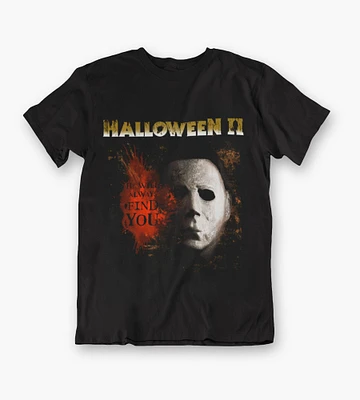 Halloween Graphic Tee