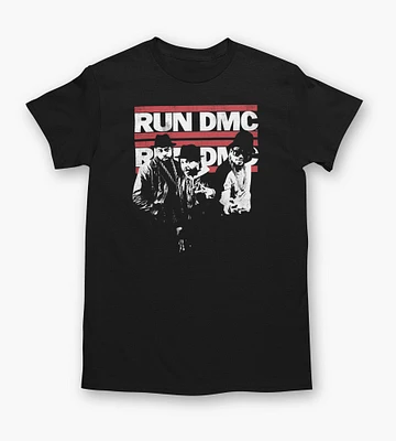 Run DMC Graphic Tee