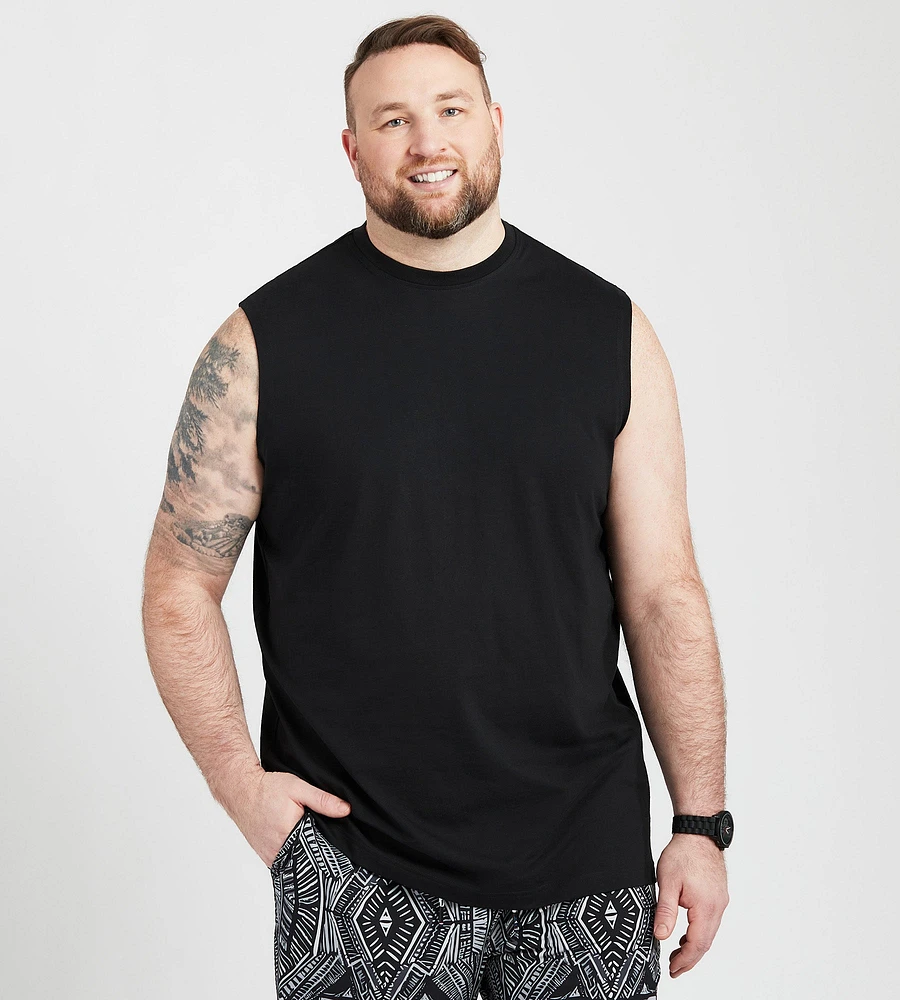 Ultimate Sleeveless Tee