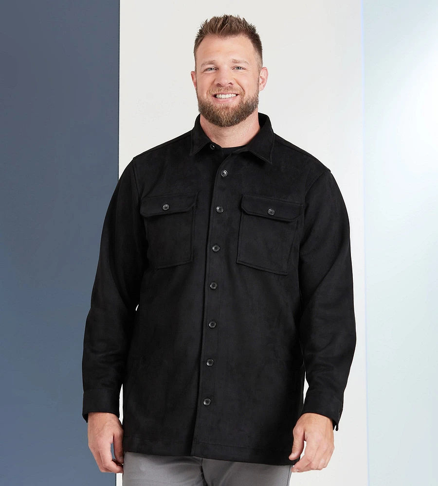 Moleskin Overshirt