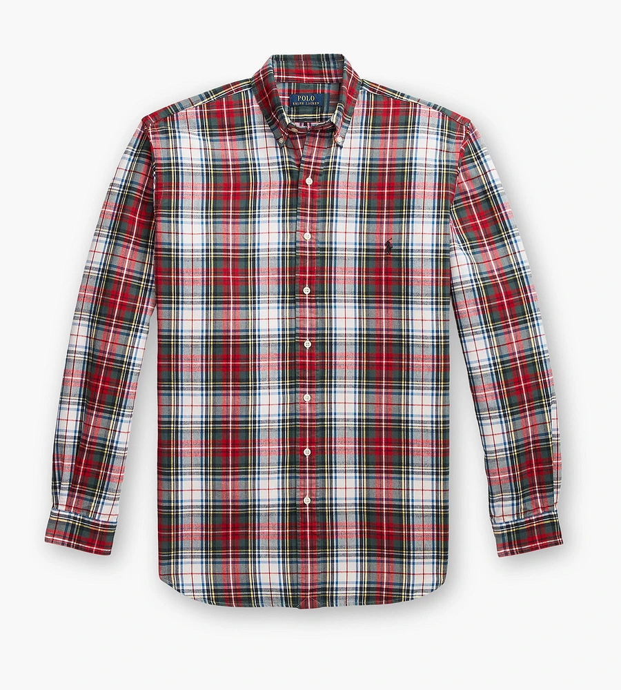 Brushed Cotton Shirt