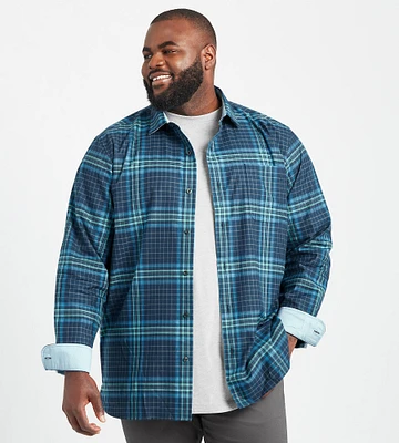 Montlake Check Shirt