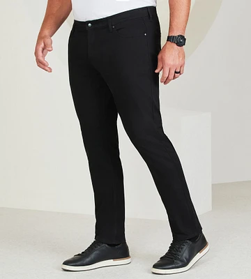 Five-Pocket Twill Pants