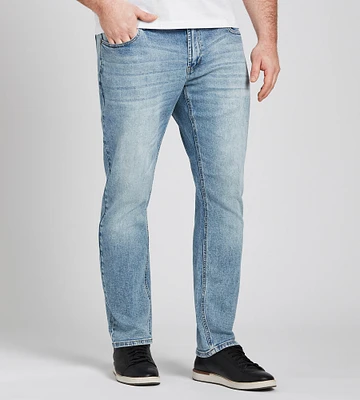 Mad Straight Fit Jean Indigo