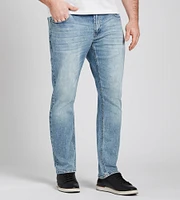 Mad Straight Fit Jean Indigo