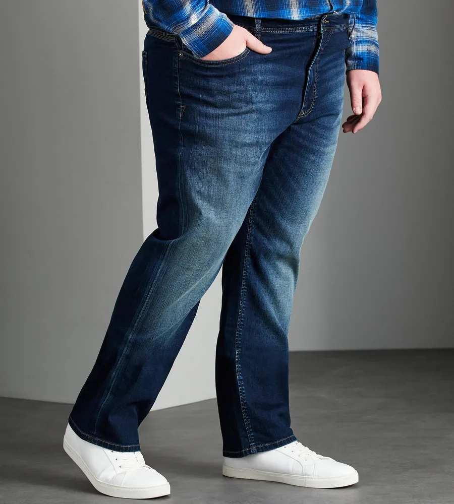 Straight Fit Jeans