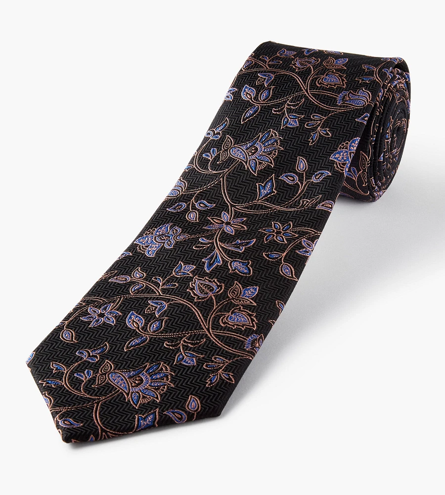 Floral Tie